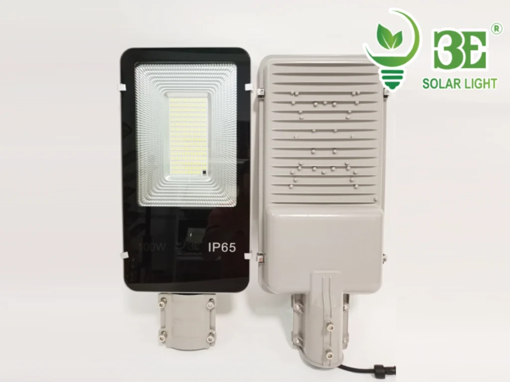 đèn bàn chải 100w AZJD-SS5 3E SOLAR