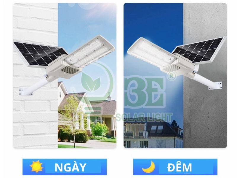 đèn đường 300w nlmt AZR-SS1 3E SOLAR