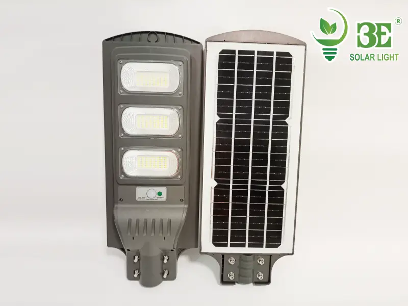 đèn đường led năng lượng mặt trời giá sỉ 90w 3E Solar