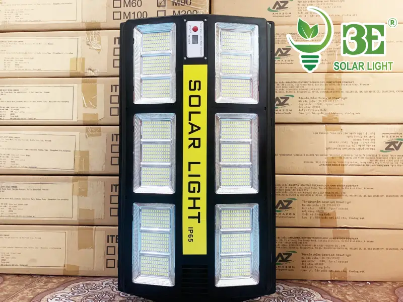 đèn đường năng lượng mặt trời Solar Light 500W AZ-SLT