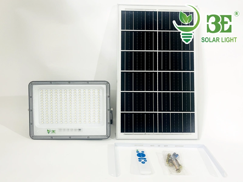 đèn pha mắt ngọc năng lượng mặt trời 300w AZR-SFMN1 tại 3E SOLAR