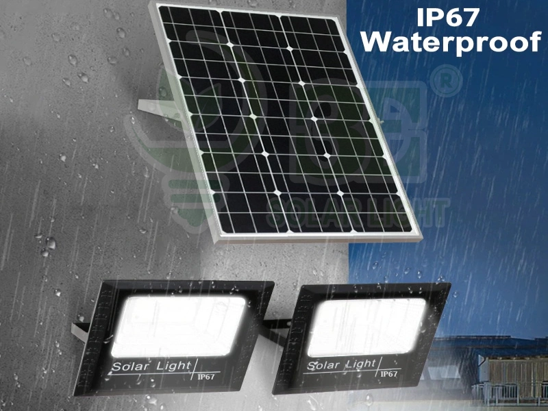 Đèn năng lượng mặt trời 300w IP67 AZR-SF1 chống nước
