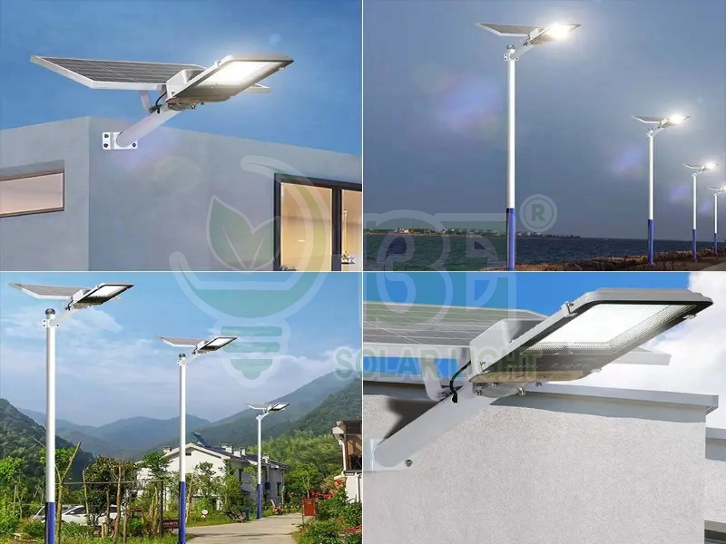 Ứng dụng của đèn năng lượng mặt trời 300W giá rẻ AZR-SS2