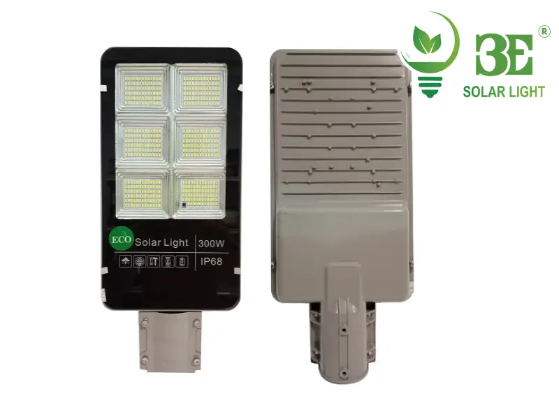 Ưu điểm nổi bật của đèn đường 300w ánh sáng vàng AZE-SBC-V