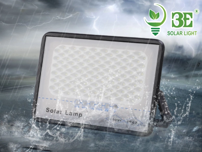 Vỏ đèn năng lượng mặt trời 300w chống chói AZR-SFCC