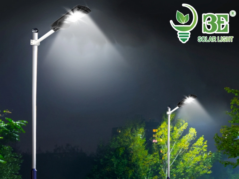 đèn led năng lượng mặt trời liền thể 300w AZ-SLTCB