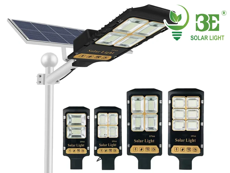 Đèn led năng lượng mặt trời solar light 200W IP66 AZR-SBC2
