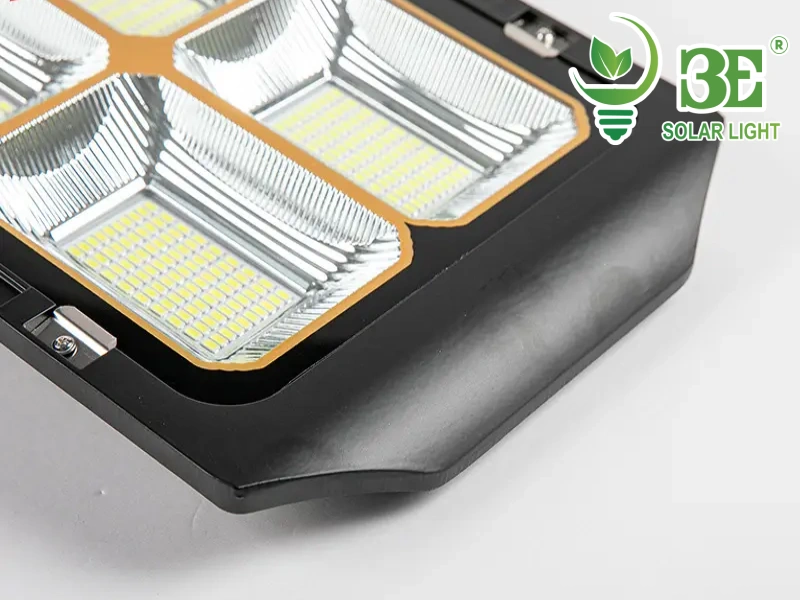 Thông số đèn năng lượng mặt trời solar light 200w IP66 chống nước 3E SOLAR