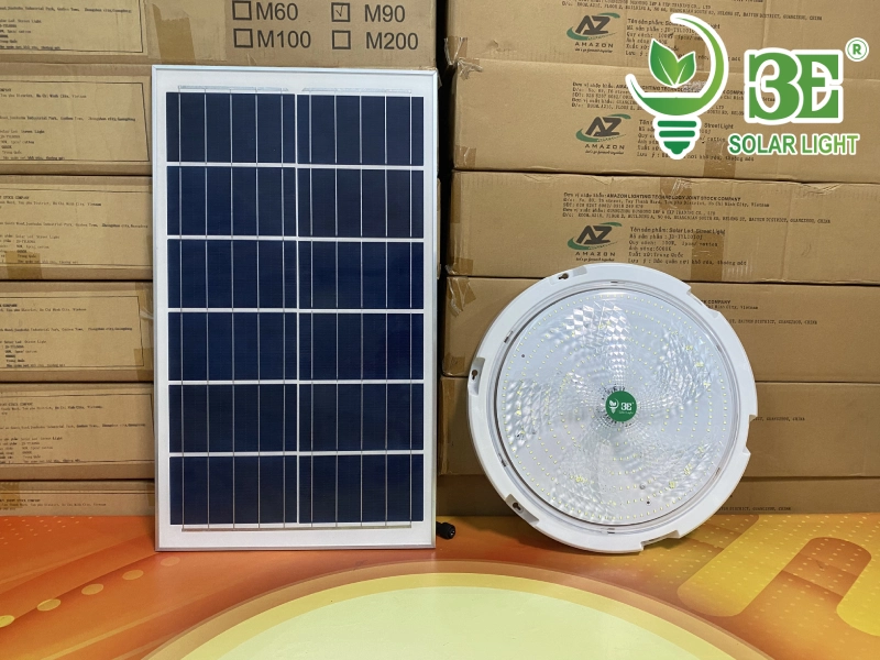 mua đèn led ốp trần NLMT 200w AZ-OT-AST tại 3E SOLAR