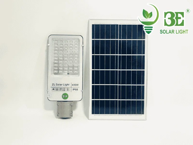 Cấu tạo đèn năng lượng mặt trời 400W IP68 AZR-SMN-400W