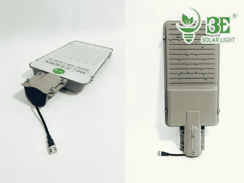Thông số của đèn năng lượng mặt trời 400w IP68 AZR-SMN-400W