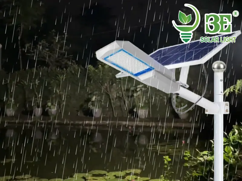 Tính năng nổi bật của đèn năng lượng mặt trời solar light 200W IP66 AZR-SPT-200W