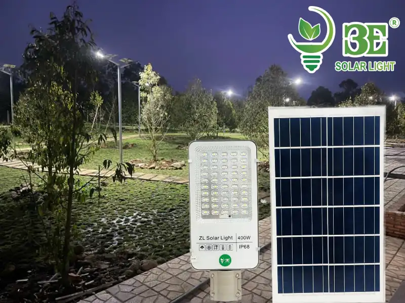 Ứng dụng của đèn năng lượng mặt trời 400W IP68 AZR-SMN-400W