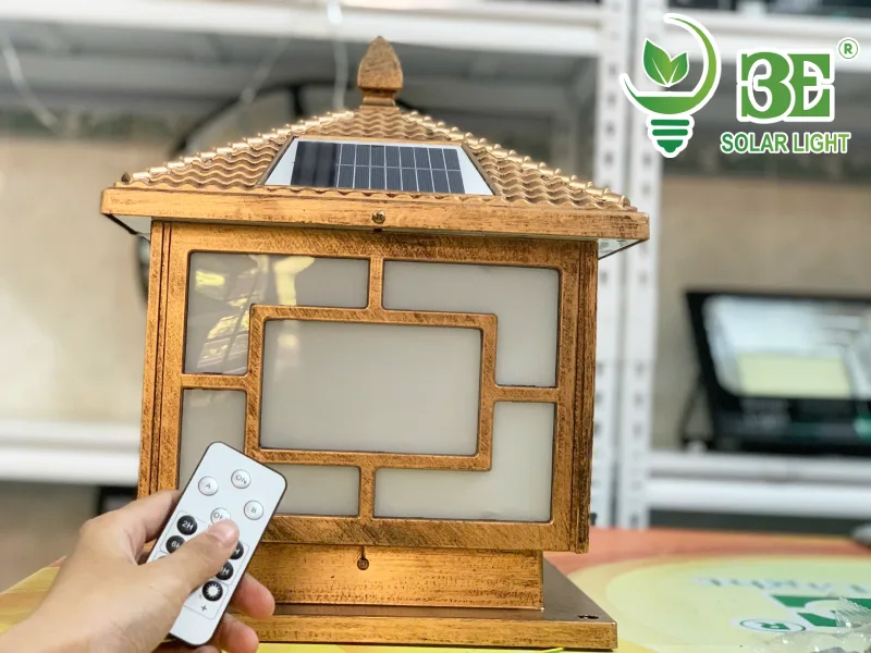 Câu hỏi thường gặp về cách sử dụng remote đèn năng lượng