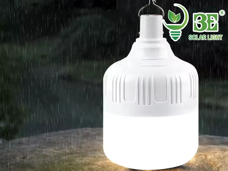 Đặc điểm nổi bật của đèn bulb năng lượng mặt trời 150W AZ-SB-150W