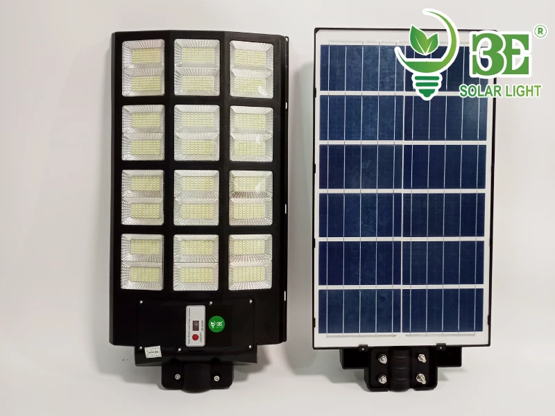Đèn năng lượng mặt trời 500w IP65 AZ-SLT3 chống nước
