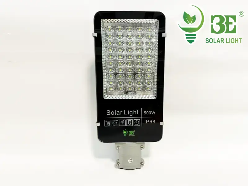 Đèn năng lượng mặt trời 500w giá rẻ AZR-SS2-500W tại 3E SOLAR