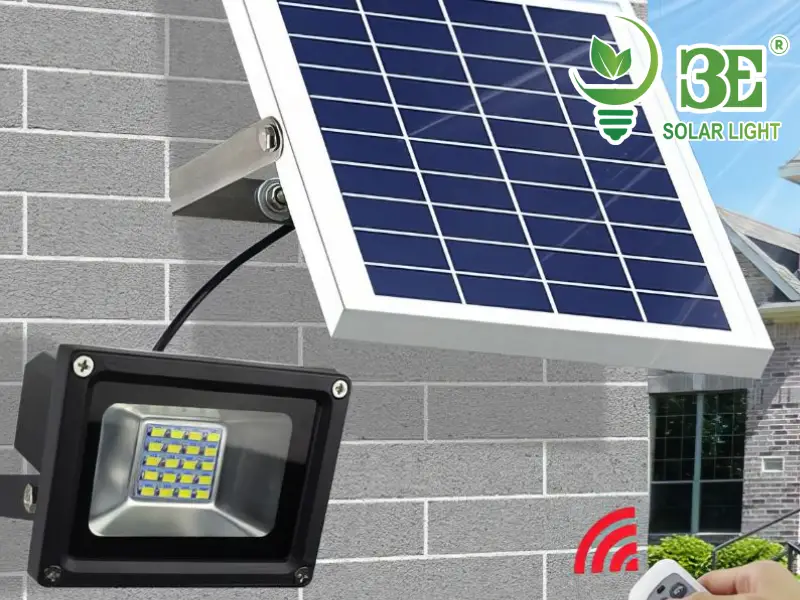 Hướng dẫn từng bước thay pin đèn năng lượng mặt trời tại 3E SOLAR