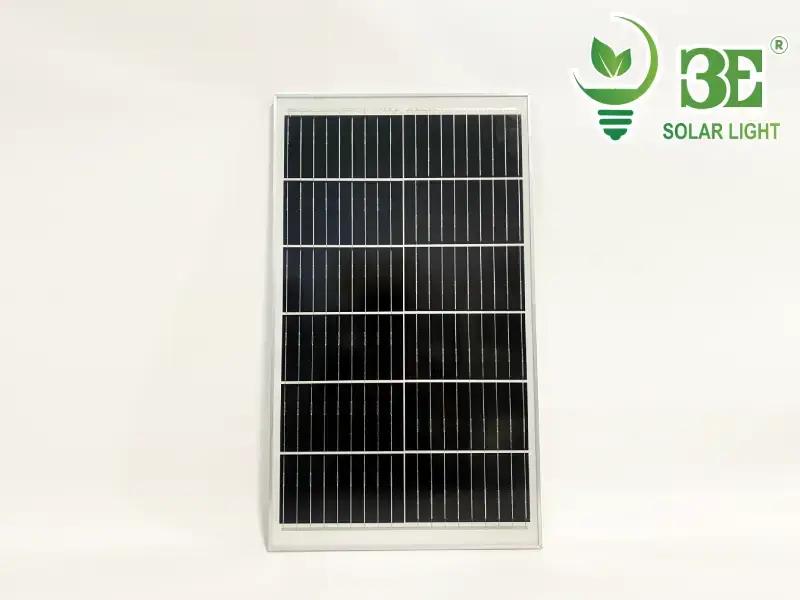 Tấm pin đèn năng lượng mặt trời 500w giá rẻ AZR-SS2-500W tại 3E SOLAR