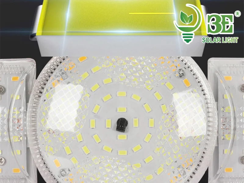 Tổng quan về đèn bulb năng lượng mặt trời 36w AZ-SBC-36W