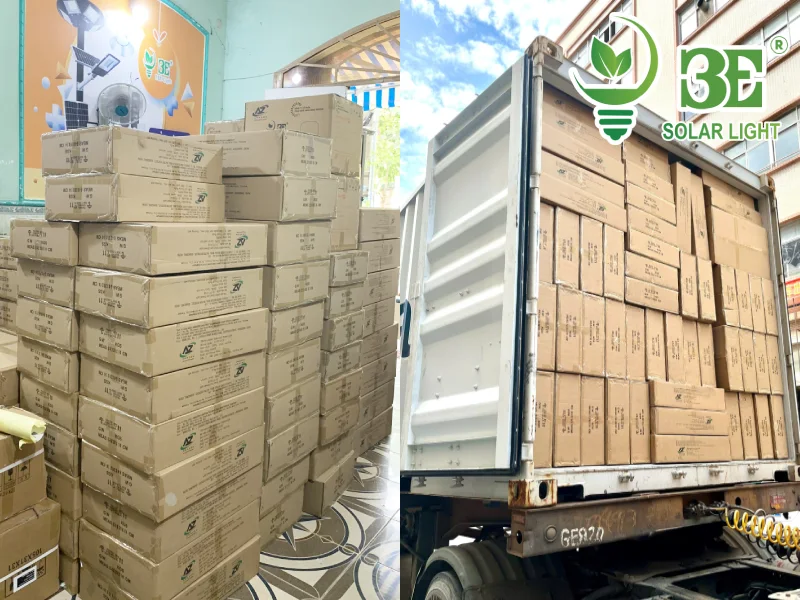 3E SOLAR – Thương hiệu đèn năng lượng mặt trời uy tín