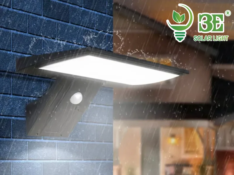 Các yếu tố ảnh hưởng đến thời gian chiếu sáng của đèn năng lượng mặt trời 300W