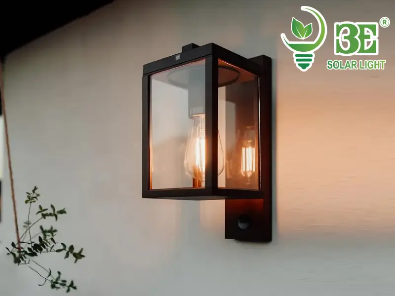 Có nên lắp đèn năng lượng mặt trời trong nhà không tại 3E SOLAR