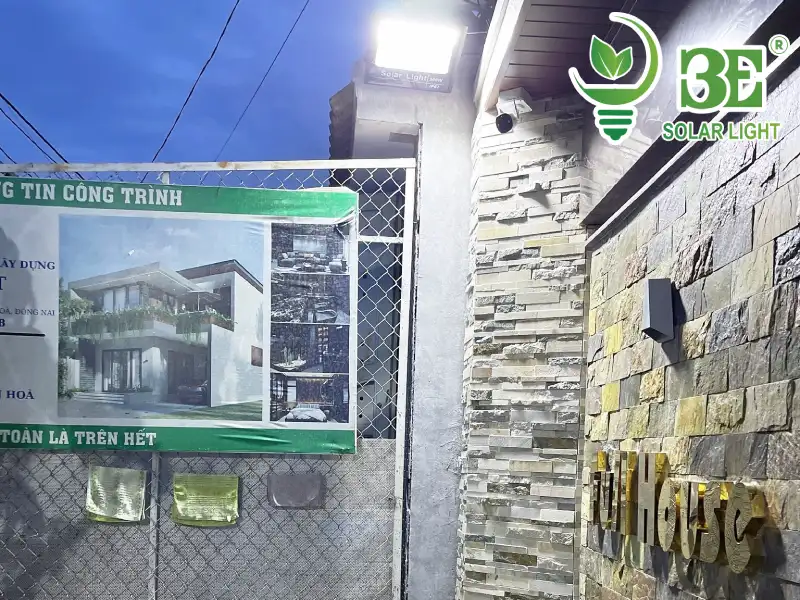 Bán đèn năng lượng mặt trời tại TPHCM - 3E SOLAR