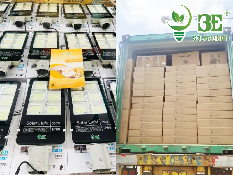 Những lý do nên chọn mua đèn năng lượng mặt trời tại 3E SOLAR