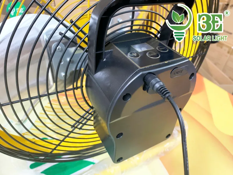 Dây nối quạt năng lượng mặt trời AZPK-DNQ-5M