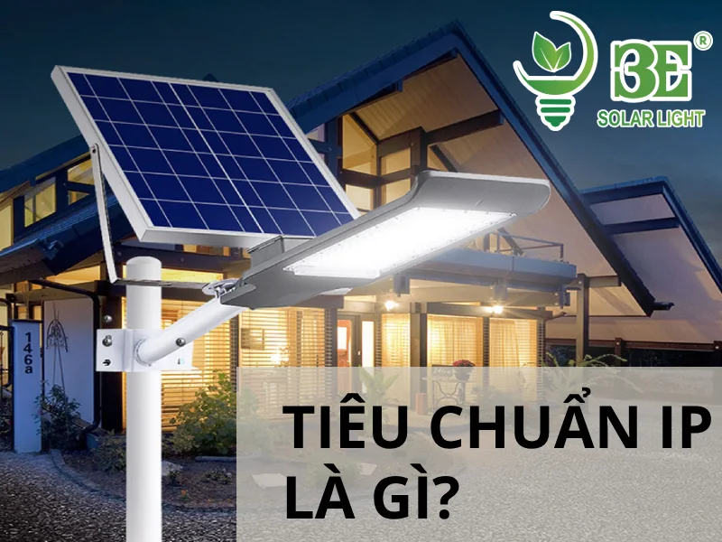 Tiêu chuẩn IP là gì