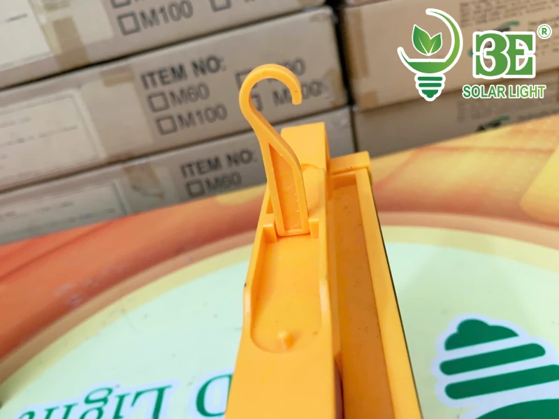 Ưu điểm nổi bật của đèn xách tay năng lượng mặt trời 6 ô AZ-SF-PCT-200W-6K
