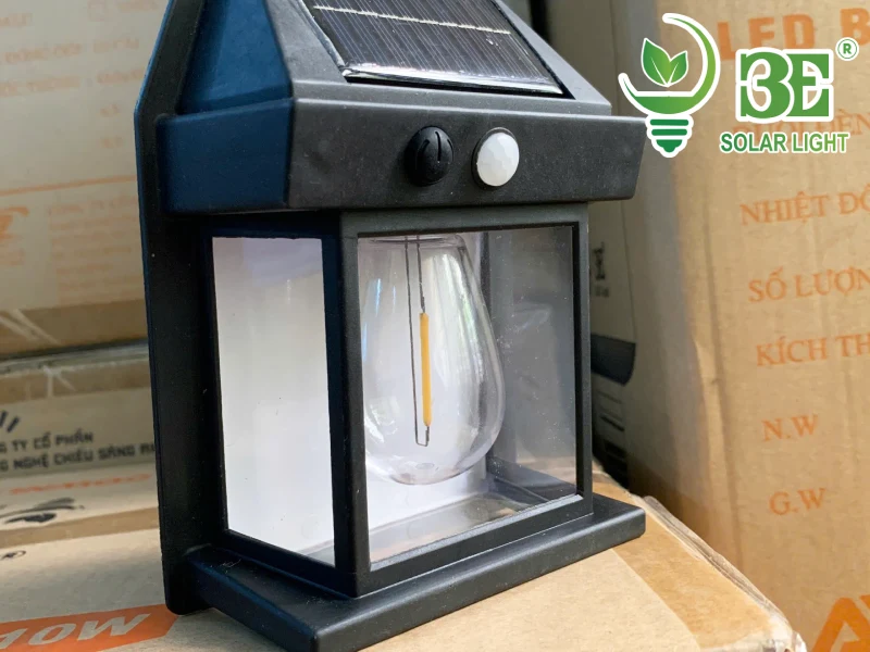 Bảng báo giá đèn năng lượng mặt trời gắn tường AZ-SOT-BK888 tại 3E SOLAR