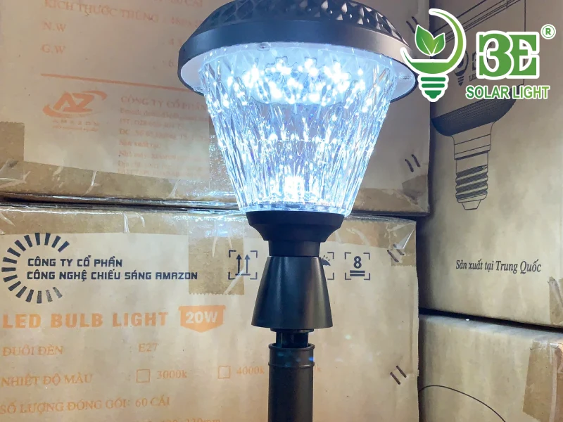 Tính năng nổi bật của đèn cắm đất năng lượng mặt trời AZA-STT-RGB