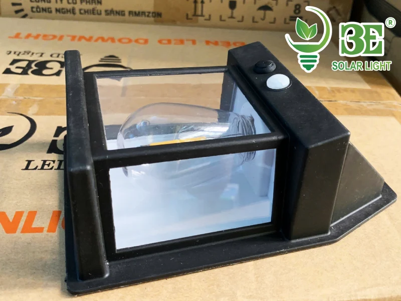 Tính năng nổi bật của đèn led gắn tường năng lượng mặt trời AZ-SOT-BK888
