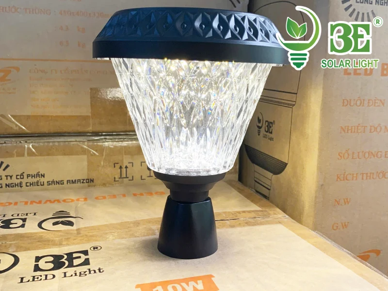 Ưu điểm nổi bật của đèn cắm đất năng lượng mặt trời AZA-STT-RGB