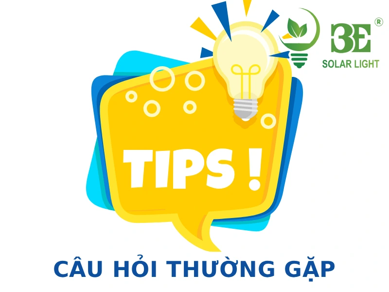 Câu hỏi thường gặp về chính sách đại lý của 3E Solar