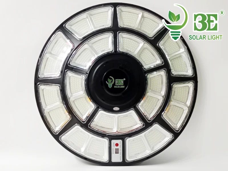 Đèn năng lượng mặt trời ufo 500w IP65 AZR-UFO3-500W tại 3E Solar