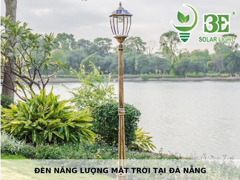 Đèn năng lượng mặt trời tại Đà Nẵng