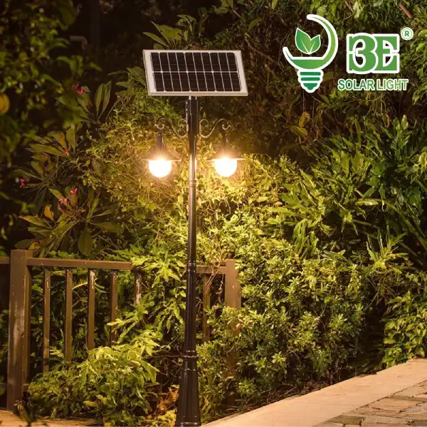 Mua đèn năng lượng mặt trời Đà Nẵng chất lượng giá sỉ tại 3E Solar