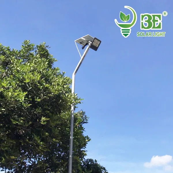 Đèn năng lượng mặt trời Nha Trang - Khánh Hòa chất lượng, giá tốt tại 3E Solar