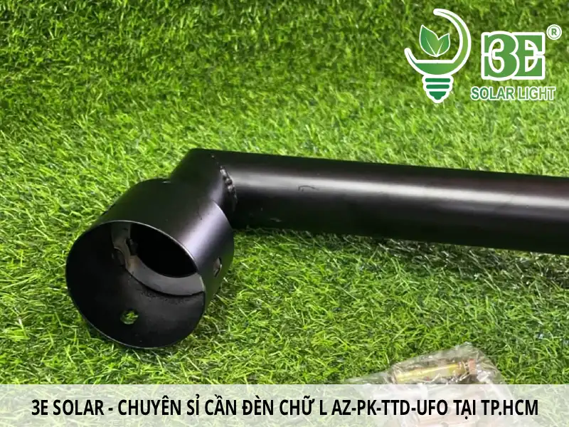 3E Solar - Chuyên sỉ cần đèn chữ L AZ-PK-TTD-UFO tại TP.HCM