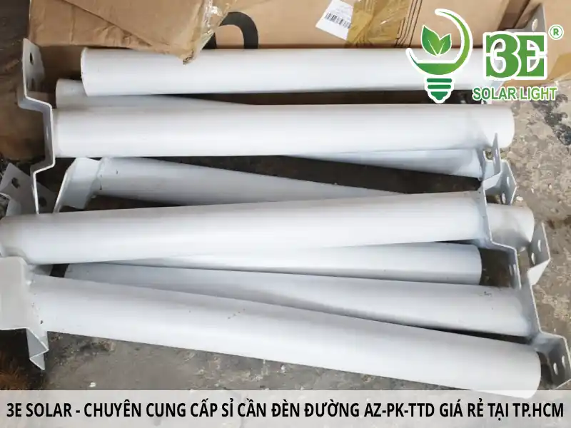 3E SOLAR - Chuyên cung cấp sỉ cần đèn đường AZ-PK-TTD giá rẻ tại TP.HCM