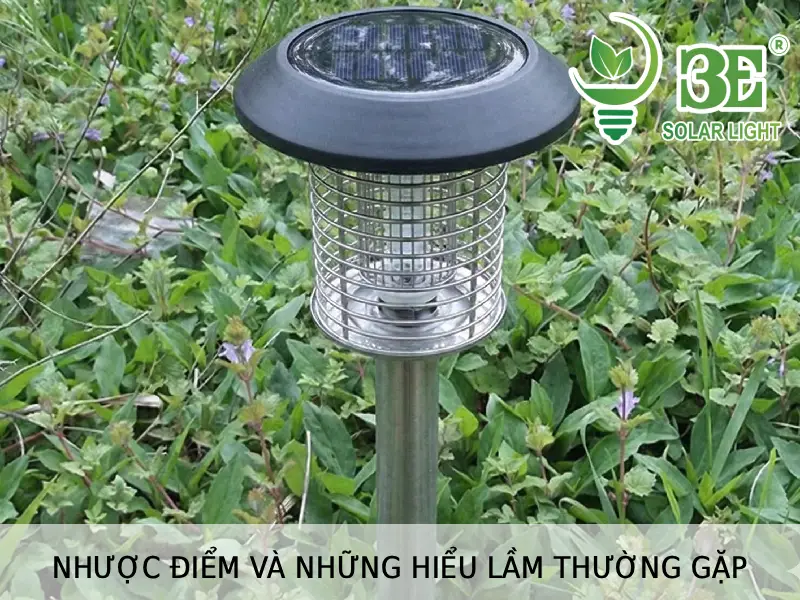 Nhược điểm và những hiểu lầm thường gặp tại 3E SOLAR