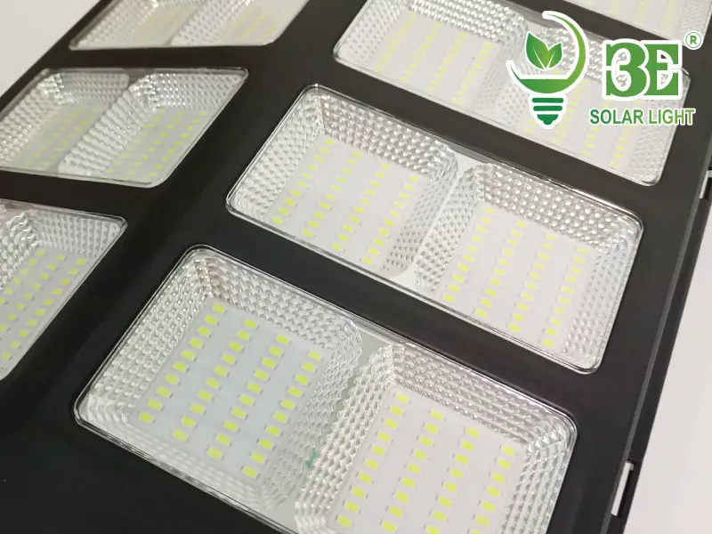 3E SOLAR - Chip led đèn liền thể