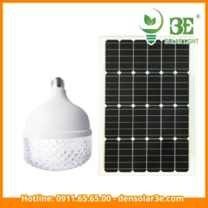 Đèn bulb năng lượng mặt trời trong nhà 300w AZ-B-300W-AST