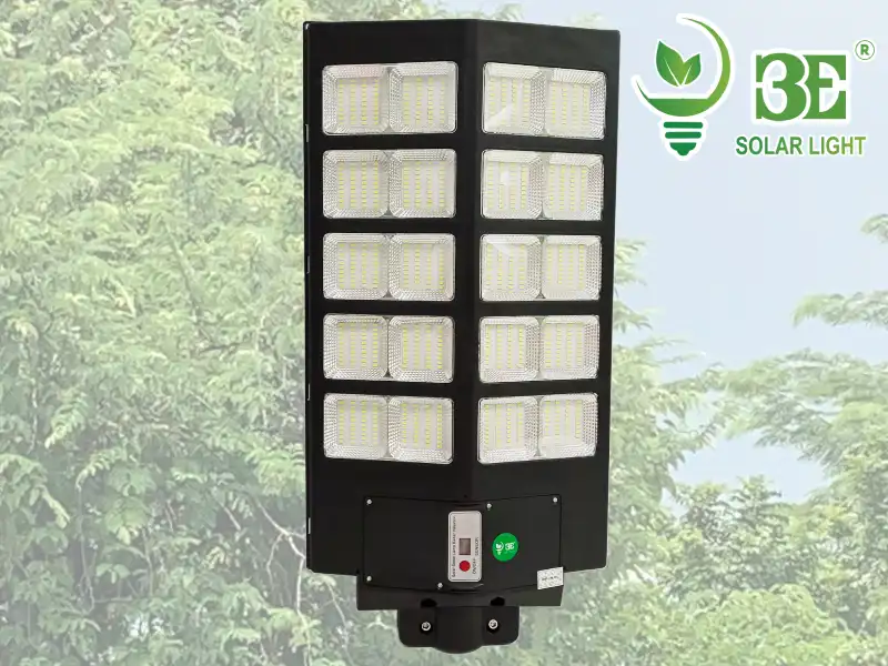 3E SOLAR - Đèn liền thể phổ thông