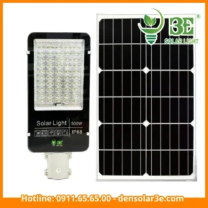 Đèn năng lượng mặt trời 500w giá rẻ AZR-SS2-500W