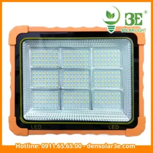 Đèn năng lượng mặt trời cầm tay 9 ô AZ-SF-PCT-200W-9K