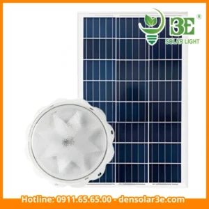 Đèn năng lượng mặt trời ốp trần trong nhà 300w 3 màu AZE-OTH-300W-3M